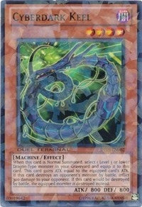 Image for Cyberdark Keel (Duel Terminal 5) (DT05-EN002) - YuGiOh