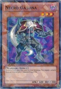 Image for Necro Gardna (Duel Terminal 5) (DT05-EN004) - YuGiOh