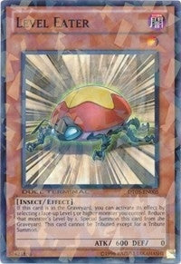 Image for Level Eater (Duel Terminal 5) (DT05-EN005) - YuGiOh