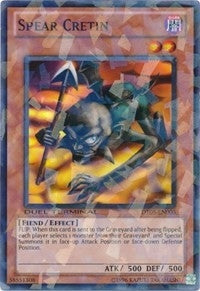 Image for Spear Cretin (Duel Terminal 5) (DT05-EN006) - YuGiOh