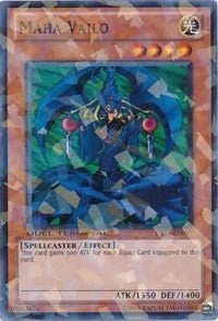 Image for Maha Vailo (Duel Terminal 5) (DT05-EN007) - YuGiOh