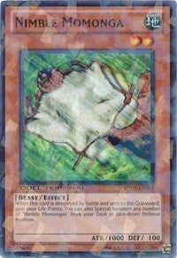 Image for Nimble Momonga (Duel Terminal 5) (DT05-EN008) - YuGiOh