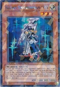 Image for Silent Swordsman LV3 (Duel Terminal 5) (DT05-EN009) - YuGiOh