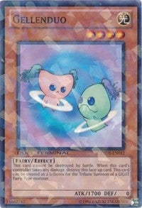 Image for Gellenduo (Duel Terminal 5) (DT05-EN012) - YuGiOh