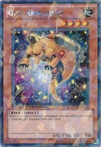 Image for Gem-Armadillo (Duel Terminal 5) (DT05-EN020) - YuGiOh