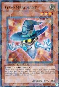 Image for Gem-Merchant (Duel Terminal 5) (DT05-EN021) - YuGiOh