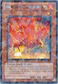 Image for Soaring Eagle Above the Searing Land (Duel Terminal 5) (DT05-EN023) - YuGiOh
