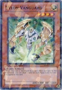 Image for Vylon Vanguard (Duel Terminal 5) (DT05-EN031) - YuGiOh