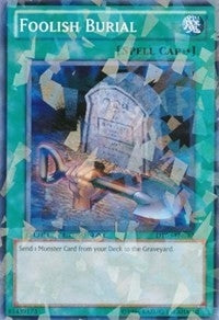 Image for Foolish Burial (Duel Terminal 5) (DT05-EN042) - YuGiOh