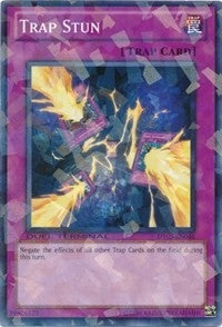 Image for Trap Stun (Duel Terminal 5) (DT05-EN046) - YuGiOh