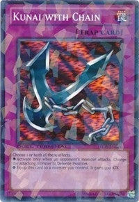 Image for Kunai with Chain (Duel Terminal 5) (DT05-EN048) - YuGiOh