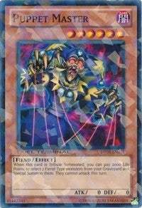 Image for Puppet Master (Duel Terminal 5) (DT05-EN054) - YuGiOh