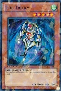 Image for The Tricky (Duel Terminal 5) (DT05-EN055) - YuGiOh
