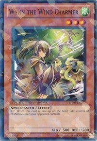 Image for Wynn the Wind Charmer (Duel Terminal 5) (DT05-EN057) - YuGiOh