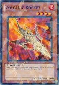Image for Volcanic Rocket (Duel Terminal 5) (DT05-EN059) - YuGiOh