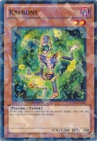 Image for Krebons (Duel Terminal 5) (DT05-EN062) - YuGiOh
