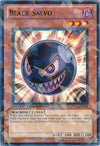 Image for Black Salvo (Duel Terminal 5) (DT05-EN063) - YuGiOh