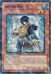 Image for Gishki Vanity (Duel Terminal 5) (DT05-EN065) - YuGiOh