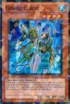 Image for Gishki Chain (Duel Terminal 5) (DT05-EN067) - YuGiOh