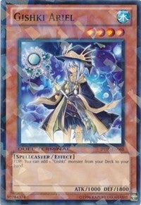 Image for Gishki Ariel (Duel Terminal 5) (DT05-EN068) - YuGiOh