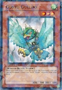 Image for Gusto Gulldo (Duel Terminal 5) (DT05-EN070) - YuGiOh