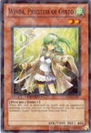 Image for Winda, Priestess of Gusto (Duel Terminal 5) (DT05-EN073) - YuGiOh
