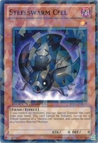 Image for Steelswarm Cell (Duel Terminal 5) (DT05-EN076) - YuGiOh