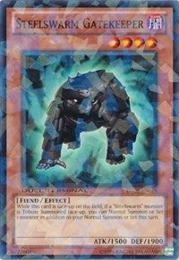 Image for Steelswarm Gatekeeper (Duel Terminal 5) (DT05-EN078) - YuGiOh