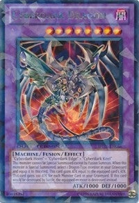 Image for Cyberdark Dragon (Duel Terminal 5) (DT05-EN086) - YuGiOh