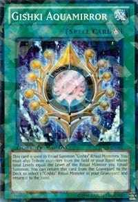 Image for Gishki Aquamirror (Duel Terminal 5) (DT05-EN091) - YuGiOh