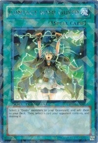 Image for Contact with Gusto (Duel Terminal 5) (DT05-EN092) - YuGiOh