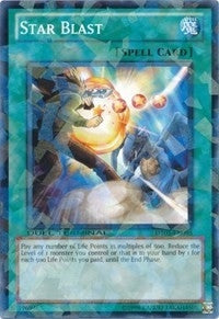 Image for Star Blast (Duel Terminal 5) (DT05-EN095) - YuGiOh
