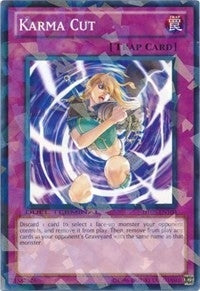 Image for Karma Cut (Duel Terminal 5) (DT05-EN100) - YuGiOh