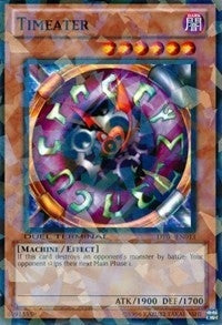 Image for Timeater (Duel Terminal 6) (DT06-EN013) - YuGiOh
