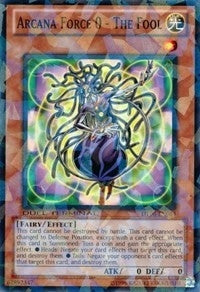 Image for Arcana Force 0 - The Fool (Duel Terminal 6) (DT06-EN014) - YuGiOh