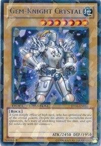 Image for Gem-Knight Crystal (Duel Terminal 6) (DT06-EN016) - YuGiOh