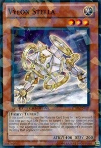 Image for Vylon Stella (Duel Terminal 6) (DT06-EN021) - YuGiOh