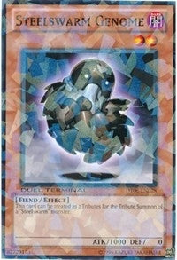 Image for Steelswarm Genome (Duel Terminal 6) (DT06-EN028) - YuGiOh
