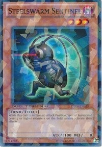 Image for Steelswarm Sentinel (Duel Terminal 6) (DT06-EN029) - YuGiOh