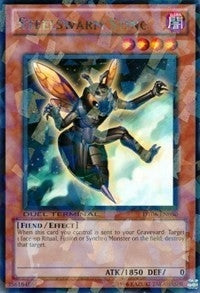 Image for Steelswarm Sting (Duel Terminal 6) (DT06-EN030) - YuGiOh
