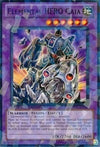 Image for Elemental Hero Gaia (Duel Terminal 6) (DT06-EN034) - YuGiOh