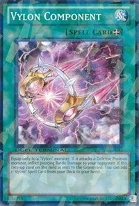 Image for Vylon Component (Duel Terminal 6) (DT06-EN043) - YuGiOh