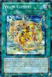 Image for Vylon Element (Duel Terminal 6) (DT06-EN044) - YuGiOh