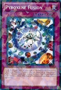 Image for Pyroxene Fusion (Duel Terminal 6) (DT06-EN048) - YuGiOh