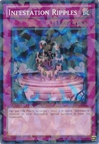 Image for Infestation Ripples (Duel Terminal 6) (DT06-EN049) - YuGiOh