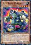 Image for T.G. Rush Rhino (Duel Terminal 6) (DT06-EN054) - YuGiOh