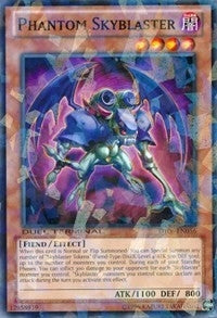 Image for Phantom Skyblaster (Duel Terminal 6) (DT06-EN056) - YuGiOh
