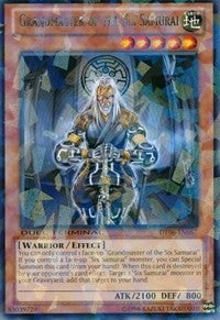 Image for Grandmaster of the Six Samurai (Duel Terminal 6) (DT06-EN057) - YuGiOh