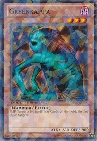 Image for Greenkappa (Duel Terminal 6) (DT06-EN059) - YuGiOh