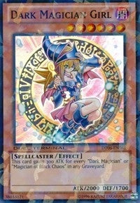 Image for Dark Magician Girl (Duel Terminal 6) (DT06-EN064) - YuGiOh